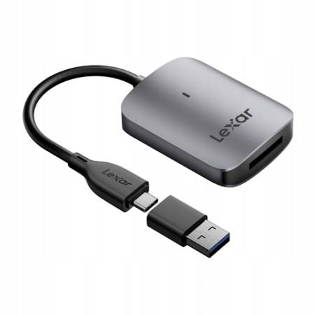 Lexar LRW515U - czytnik kart CFexpress Type A, USB 3.2 Gen 2, 900 MB/s_1